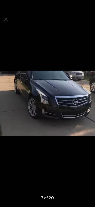 2014 Cadillac ATS - Image 4 of 16