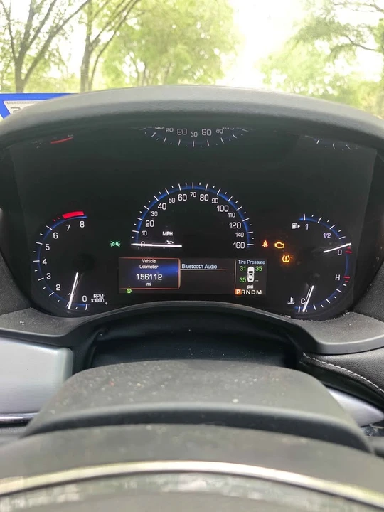 2014 Cadillac ATS - Image 8 of 18