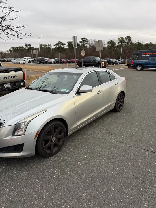 2014 Cadillac ATS - Image 2 of 2