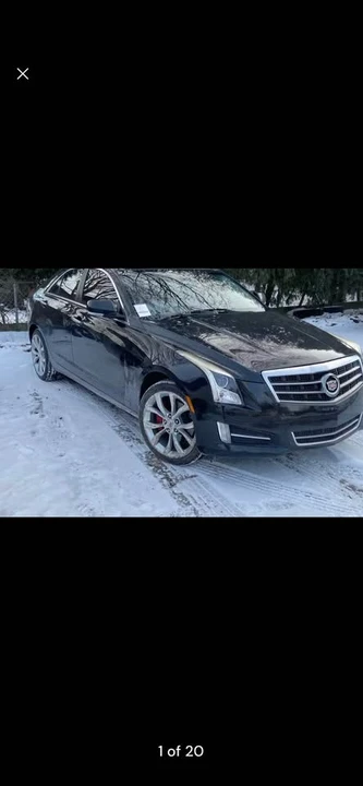 2014 Cadillac ATS - Image 16 of 16