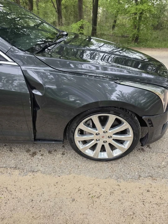 2014 Cadillac ATS - Image 11 of 18