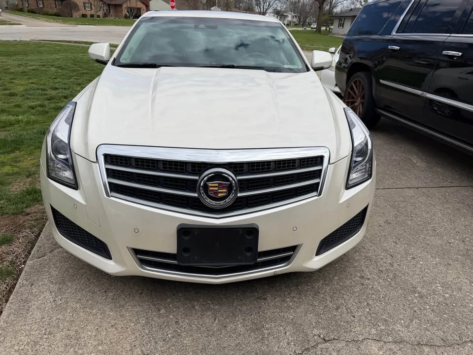 2014 Cadillac ATS - Image 5 of 11
