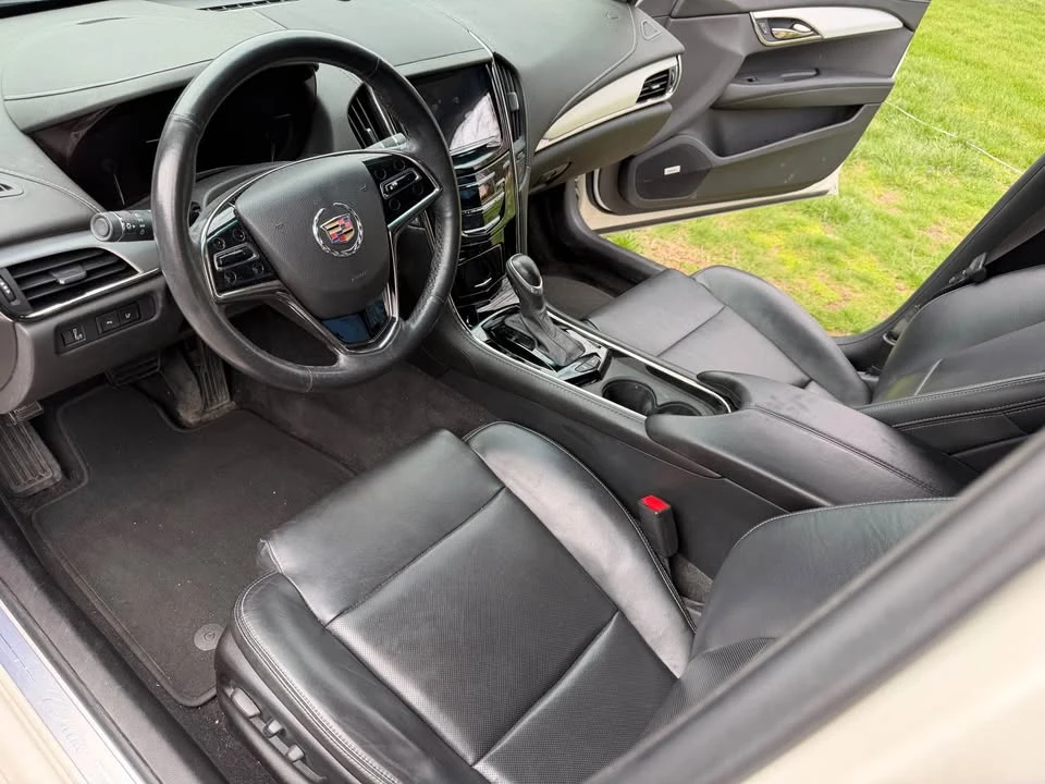 2014 Cadillac ATS - Image 9 of 11