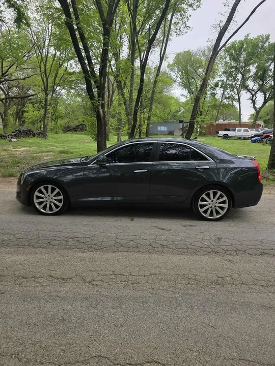 2014 Cadillac ATS - Image 5 of 18