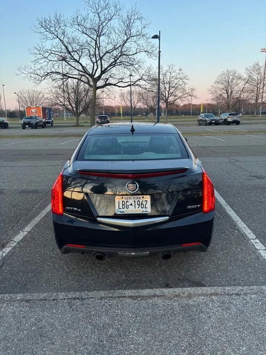 2014 Cadillac ATS - Image 4 of 7
