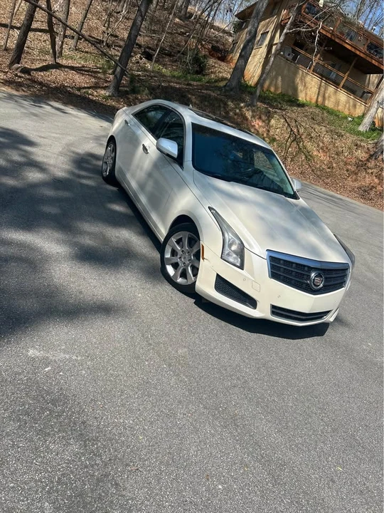 2014 Cadillac ATS - Image 6 of 10