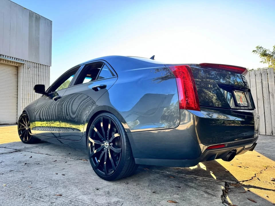2014 Cadillac ATS - Image 5 of 14