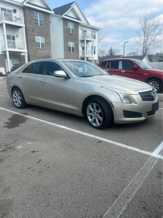 2014 Cadillac ATS - Image 2 of 3