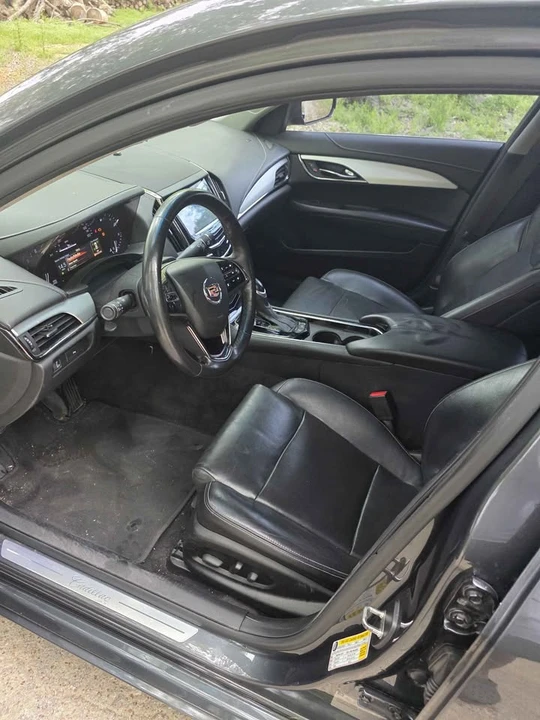 2014 Cadillac ATS - Image 6 of 18