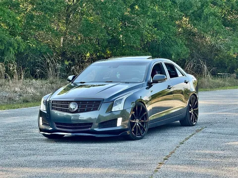 2014 Cadillac ATS 2.0L Turbo Premium Sedan
