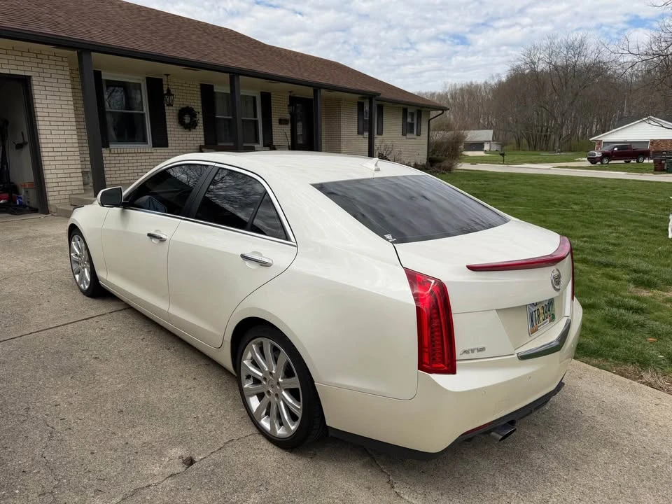 2014 Cadillac ATS - Image 3 of 11