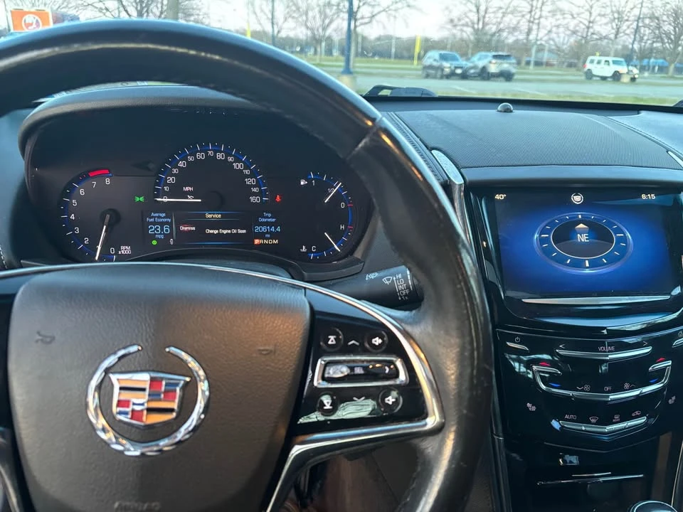 2014 Cadillac ATS - Image 2 of 7