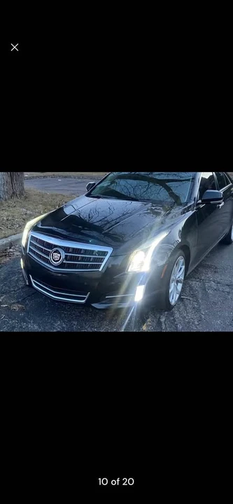 2014 Cadillac ATS - Image 5 of 16