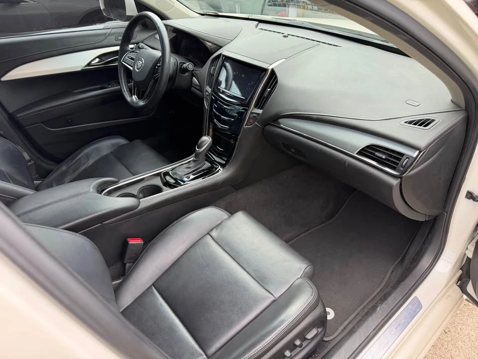 2014 Cadillac ATS - Image 7 of 11