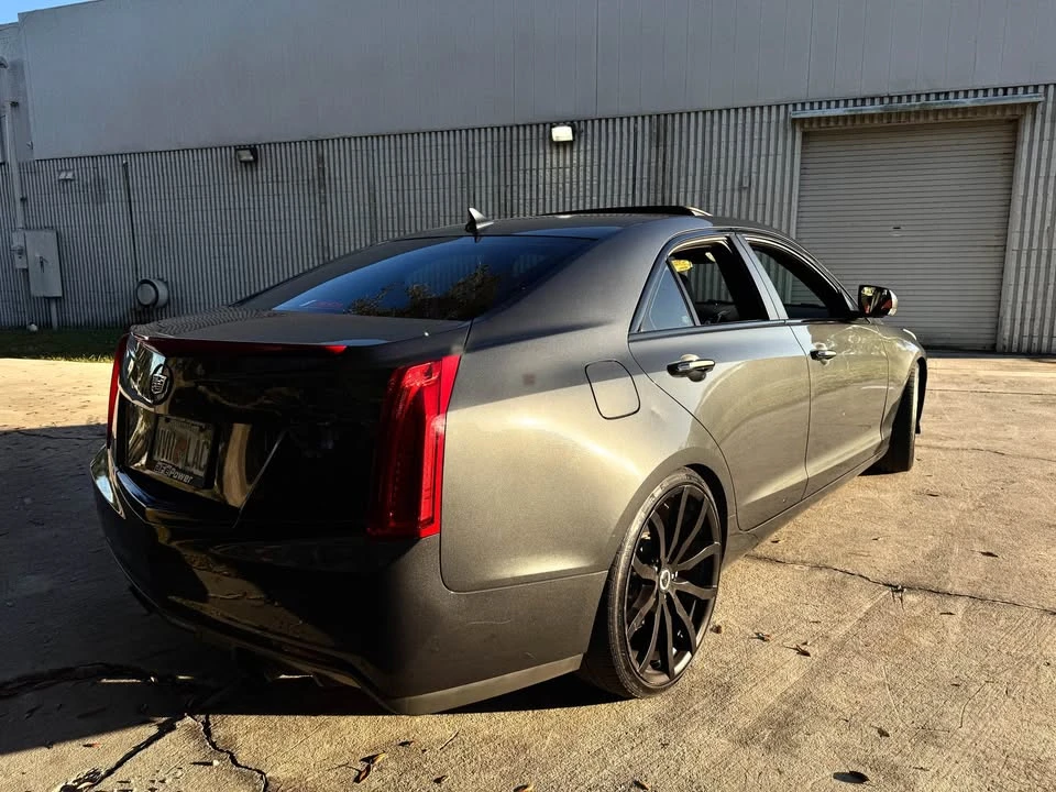 2014 Cadillac ATS - Image 4 of 14