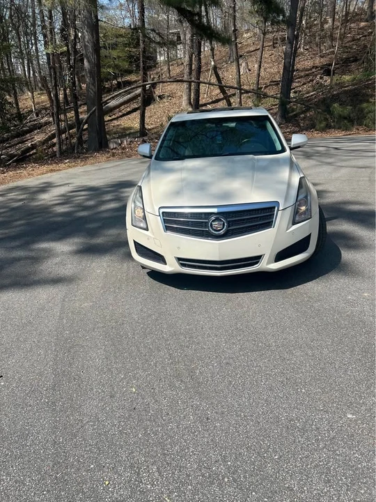 2014 Cadillac ATS - Image 3 of 10