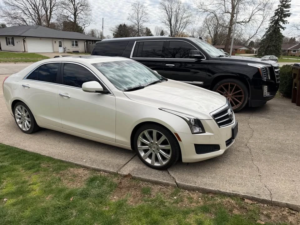 2014 Cadillac ATS - Image 2 of 11