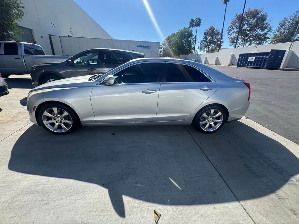 2014 Cadillac ATS - Image 2 of 6