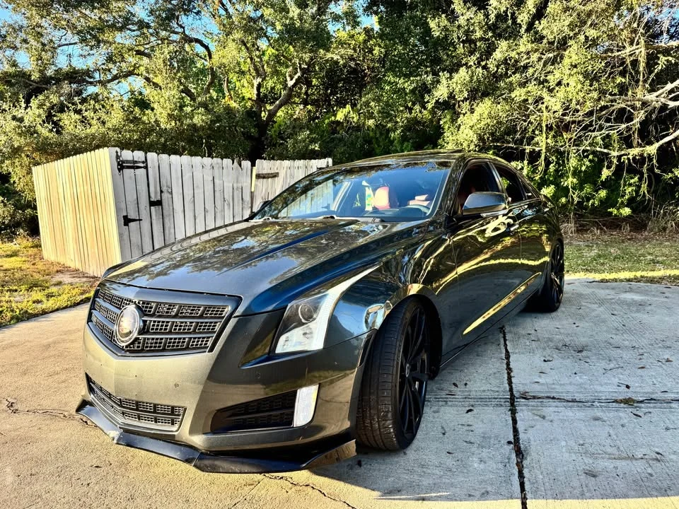 2014 Cadillac ATS - Image 7 of 14