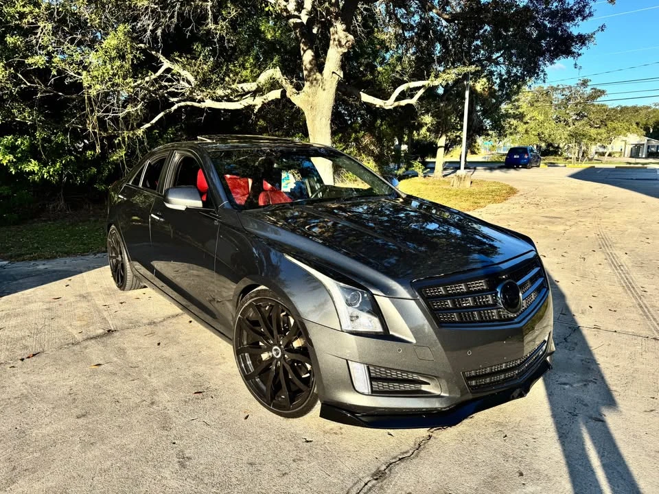 2014 Cadillac ATS - Image 2 of 14