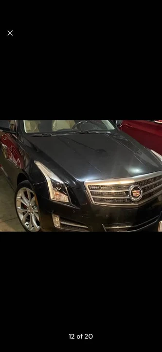 2014 Cadillac ATS - Image 6 of 16