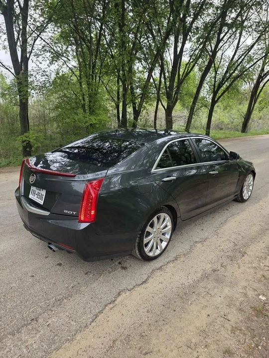 2014 Cadillac ATS - Image 3 of 18
