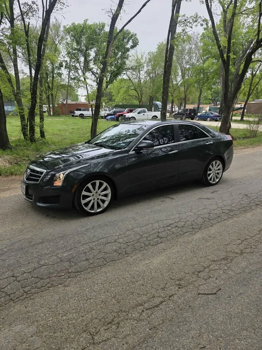 2014 Cadillac ATS - Image 4 of 18