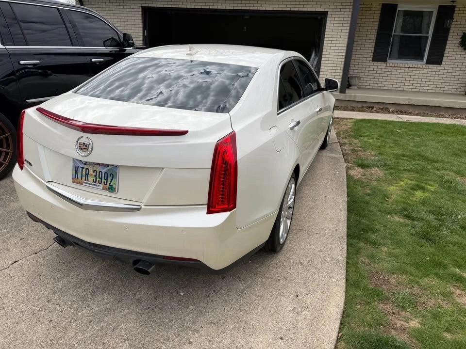 2014 Cadillac ATS - Image 4 of 11