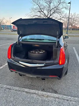 2014 Cadillac ATS 2.0L Turbo Premium Sedan