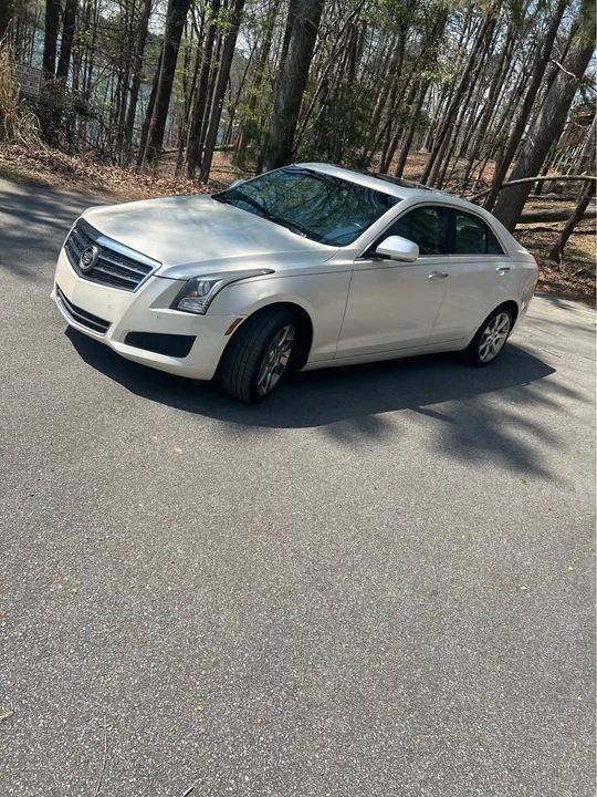 2014 Cadillac ATS - Image 2 of 10