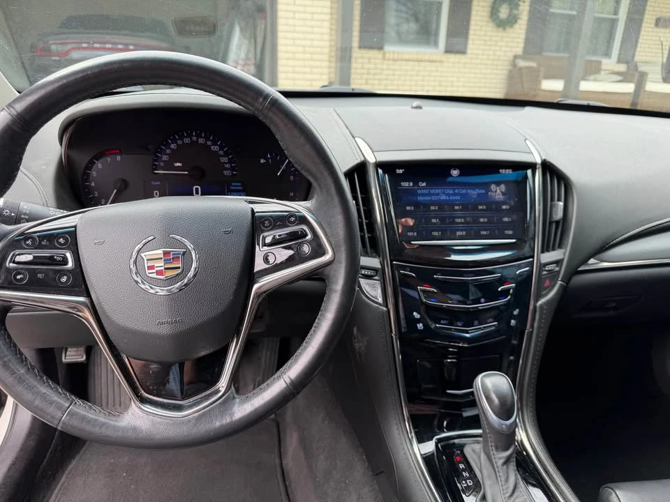 2014 Cadillac ATS - Image 10 of 11