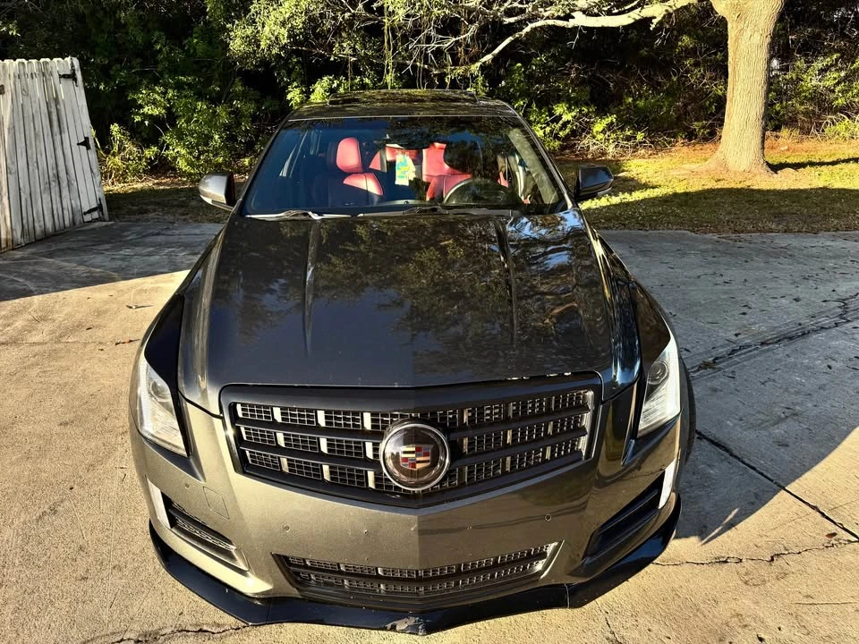 2014 Cadillac ATS - Image 8 of 14