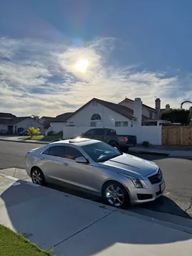 2014 Cadillac ATS 2.0L Turbo Premium Sedan