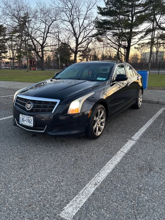 2014 Cadillac ATS - Image 6 of 7