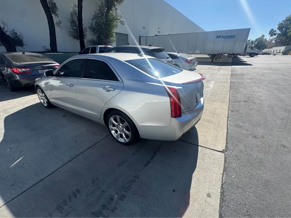 2014 Cadillac ATS - Image 4 of 6