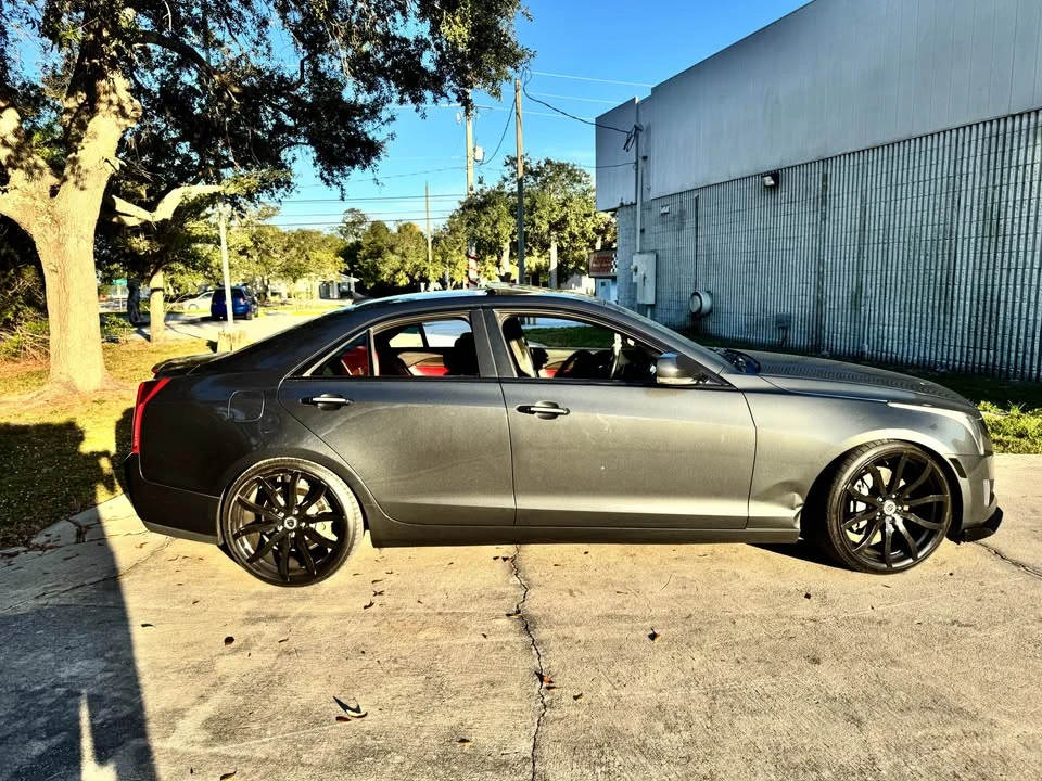 2014 Cadillac ATS - Image 3 of 14