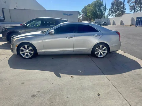 2014 Cadillac ATS 2.0L Turbo Premium Sedan