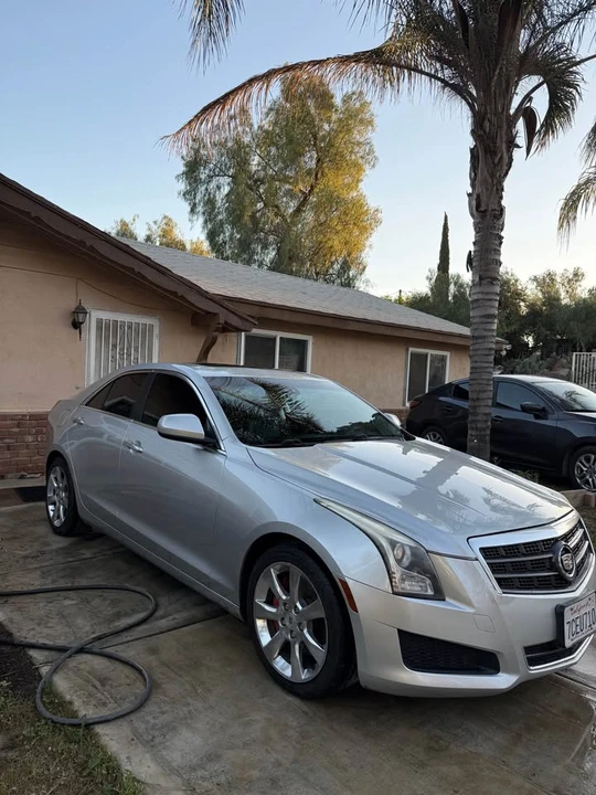 2014 Cadillac ATS - Image 6 of 6
