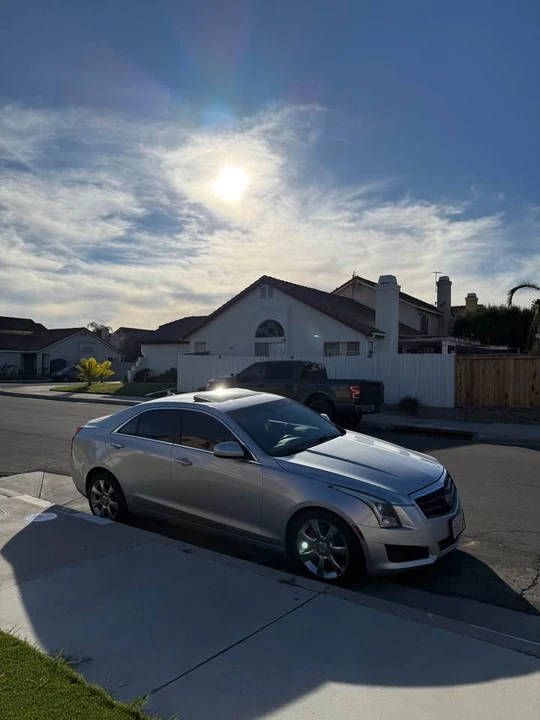 2014 Cadillac ATS - Image 3 of 6