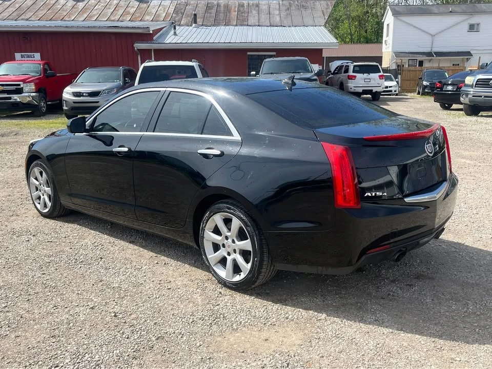 2014 Cadillac ATS - Image 4 of 13