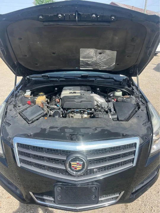 2014 Cadillac ATS - Image 13 of 13