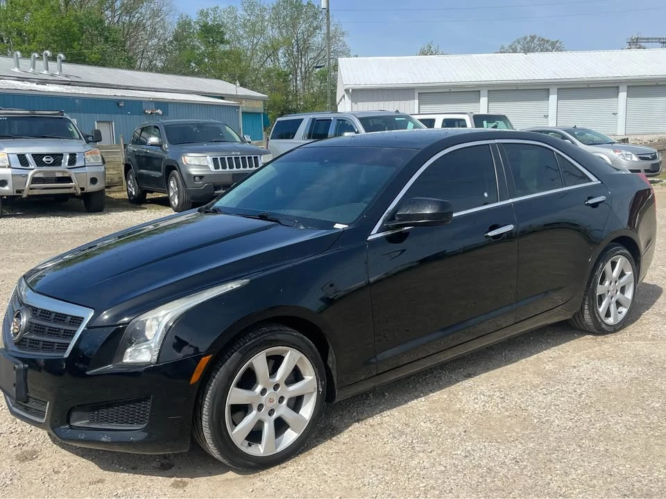 2014 Cadillac ATS - Image 3 of 13