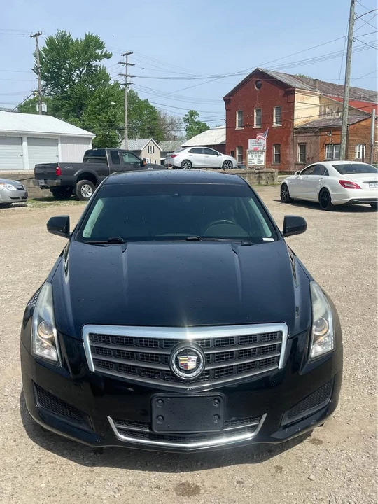 2014 Cadillac ATS - Image 2 of 13
