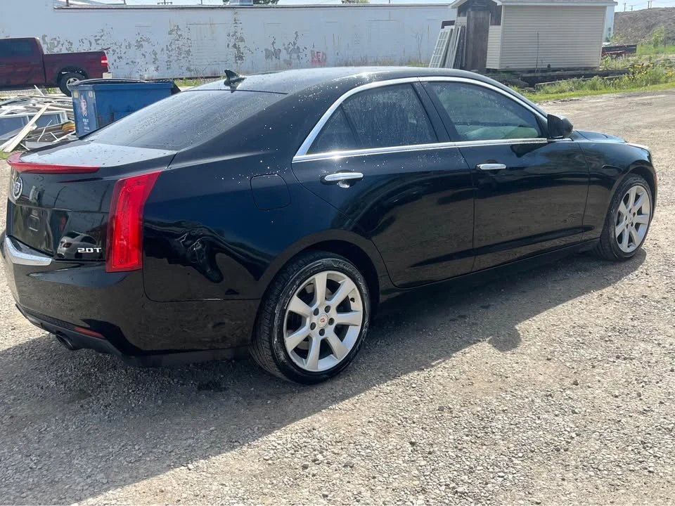 2014 Cadillac ATS - Image 6 of 13