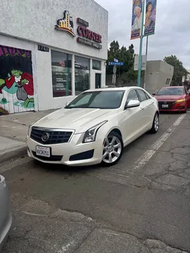 2014 Cadillac ATS 2.0T Premium