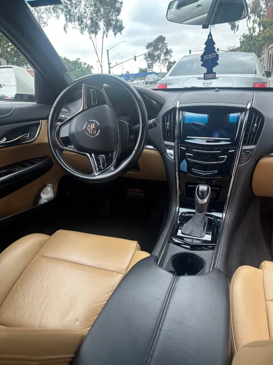 2014 Cadillac ATS - Image 7 of 8