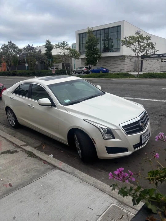 2014 Cadillac ATS - Image 2 of 8