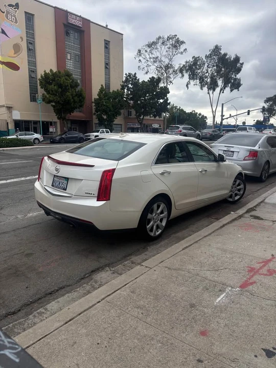 2014 Cadillac ATS - Image 4 of 8