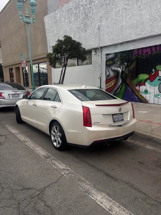 2014 Cadillac ATS - Image 3 of 8