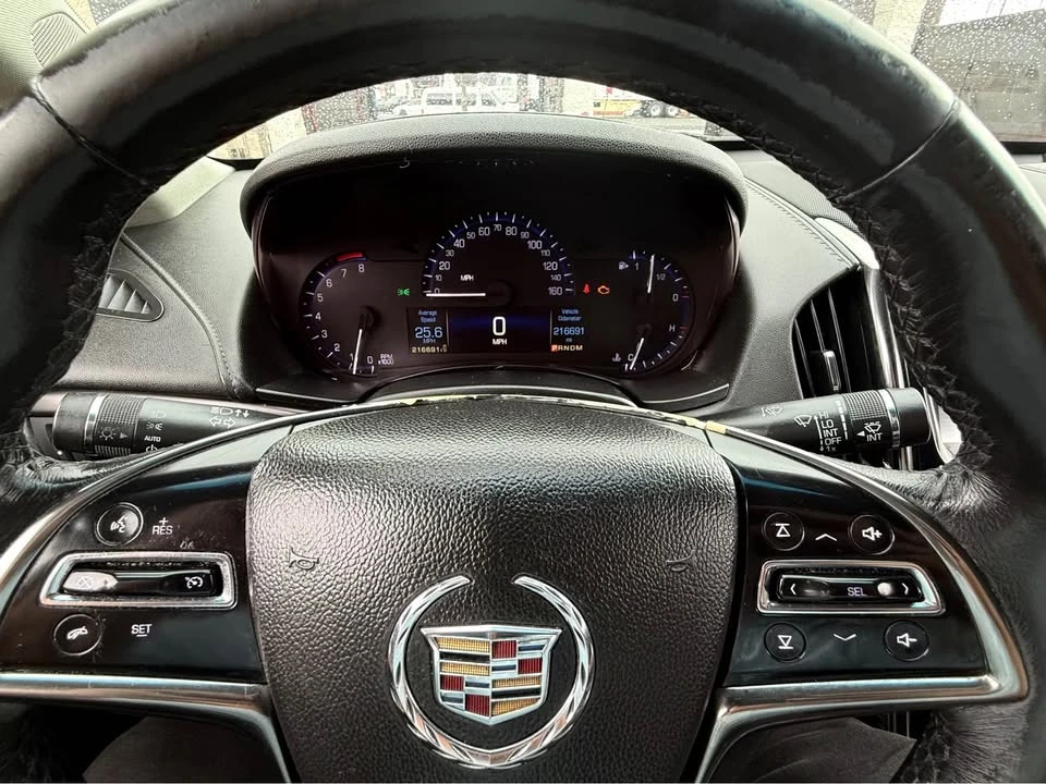 2014 Cadillac ATS - Image 8 of 8